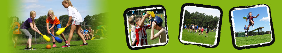 sportkampen - sportveld